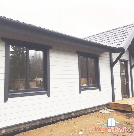 Пластиковые окна, окна пвх