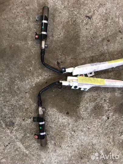 Подушки безопасности боковые HyundaiSolaris/Accent