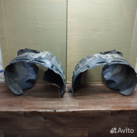 Локер передний Opel Insignia 2012