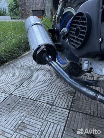 Скутер омакс 49 (82)