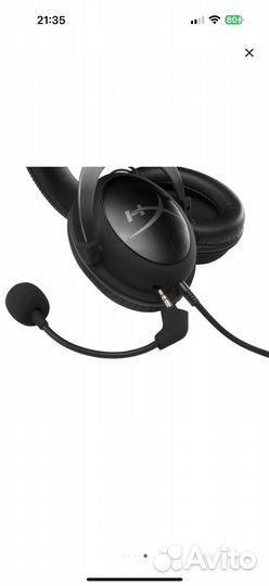 Наушники HyperX Cloud I Gun Metal Black