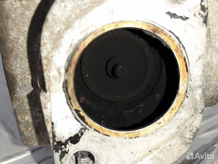 Клапан EGR Opel Vectra C рест. 2007