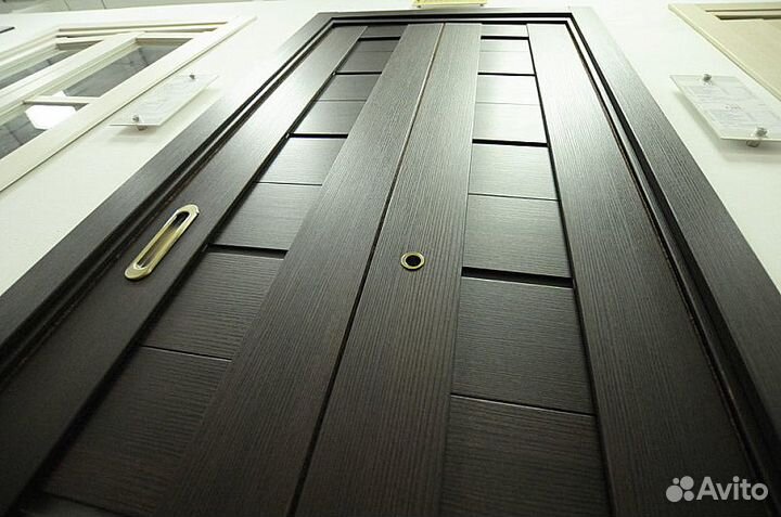 Складная дверь гармошка