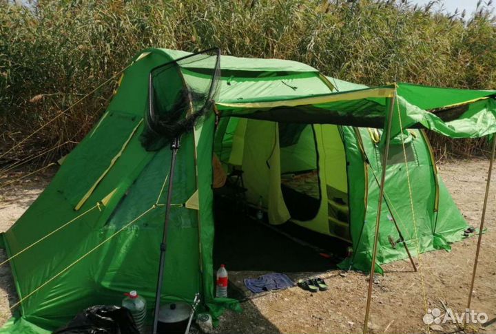 Палатка Raffer tnl-8p