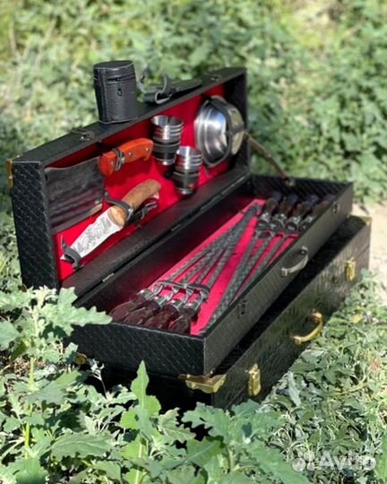 Шашлычный набор