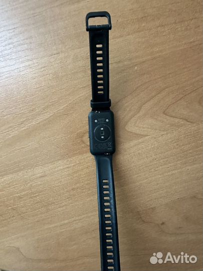 Huawei band 7 черные