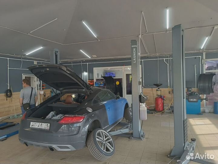 Khomen Wheels (GAC GS8)