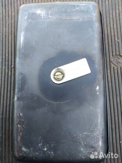 Насос-Форсунка яаз 204