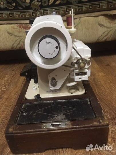 Швейная машина Радом-466