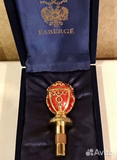 Пробка Faberge Бутон Розы