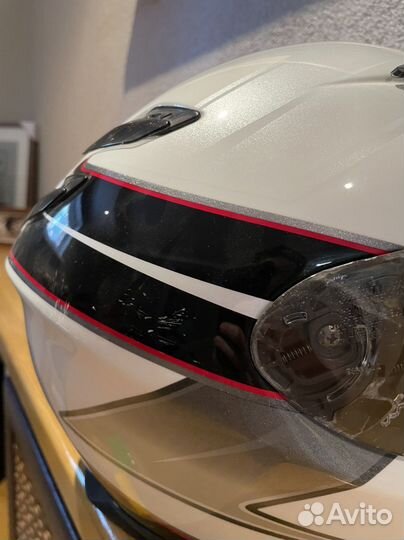 Шлем для мотоцикла shoei
