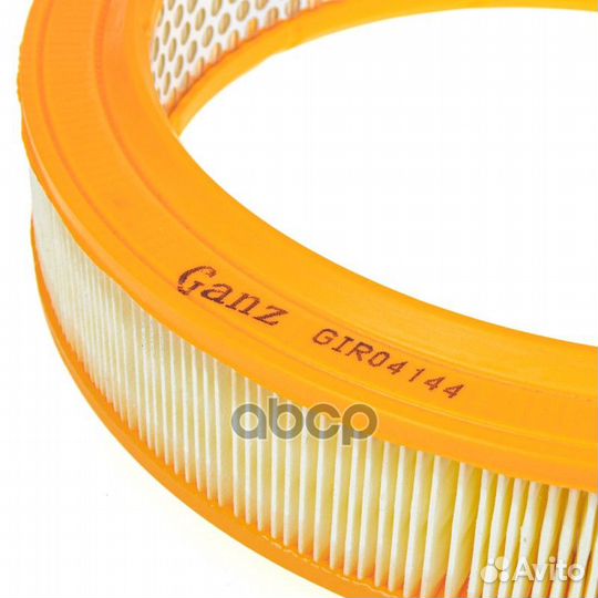 Фильтр воздушный AD VW карбюратор GIR04144 ganz