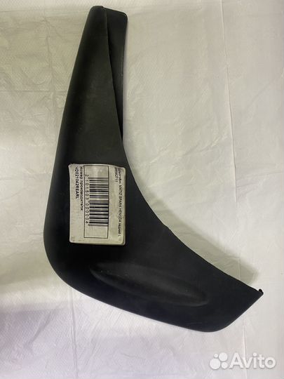 Брызговик matiz spark hengda задний L