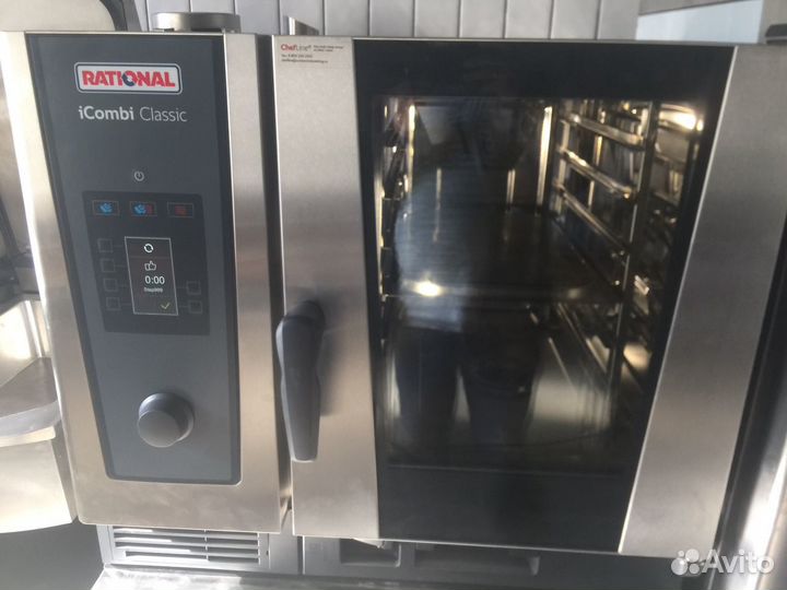 Ремонт пароконвектомата, посудомоечной машины и др