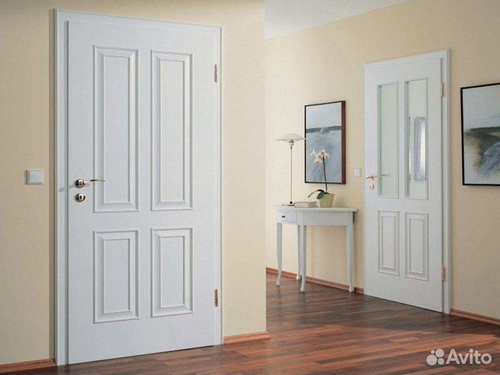 Двери Межкомнатные