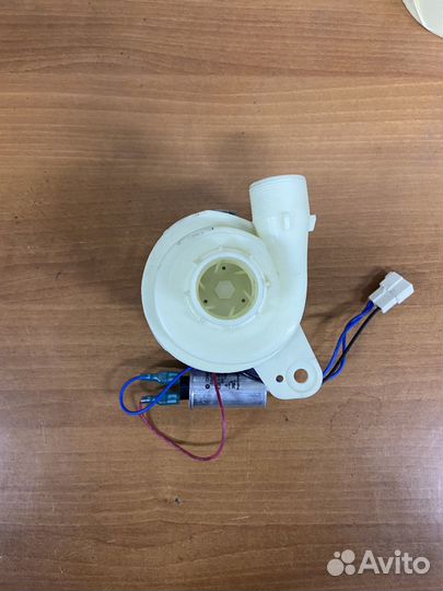 Циркуляционный насос для посудомоечной машины dexp