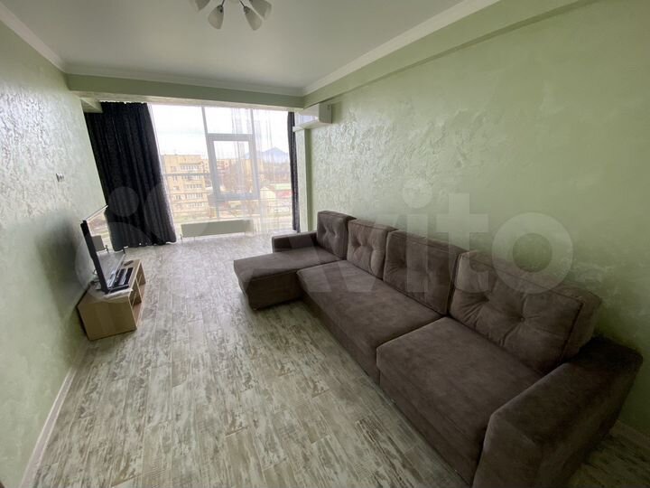 2-к. квартира, 56,5 м², 5/12 эт.