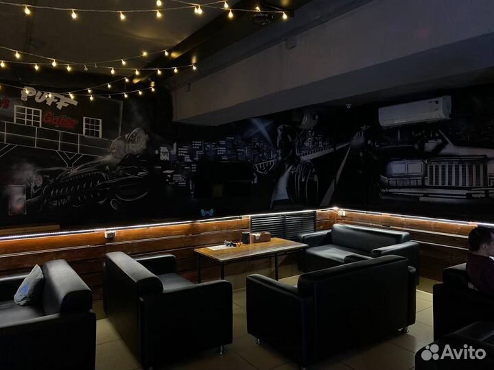 Роспись стен / Граффити, услуги художника