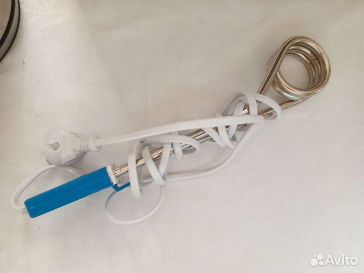 Кипятильник большой