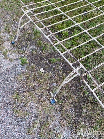 Багажник на крышу Газ Волга 21