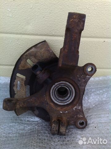 Киа спектра блок авs