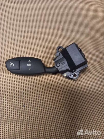 Бмв 5 Е 60 кнопка круиз контроля