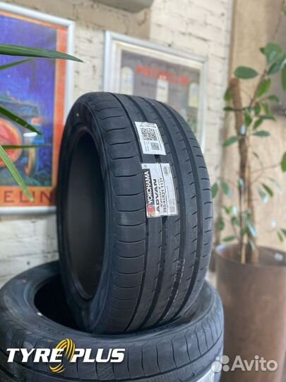 Yokohama Advan Sport V105T 285/45 R21 113Y