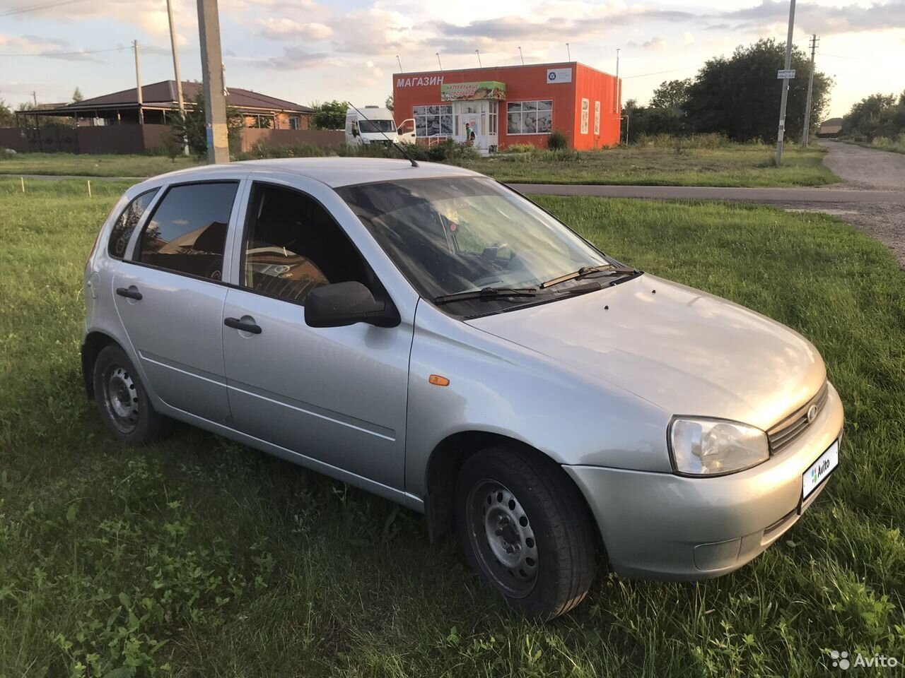 ВАЗ (LADA) Kalina: фото владельца