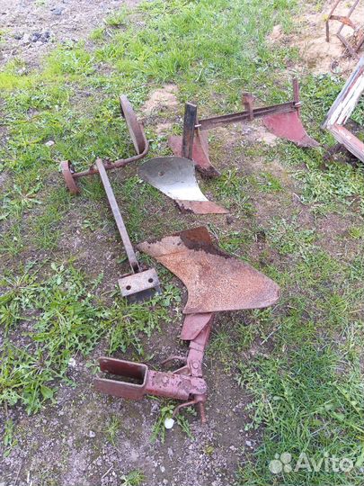 Навесное оборудование на мотоблок мб 1