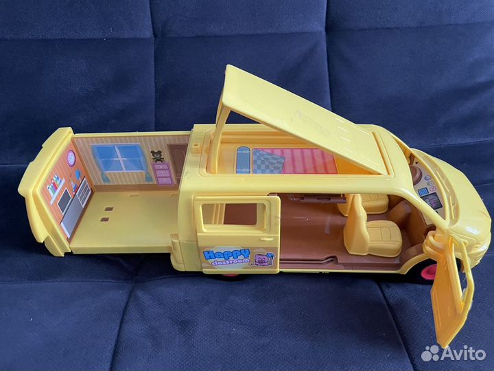 Игрушка автобус