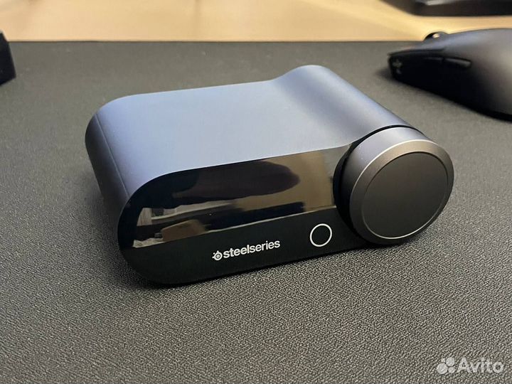 SteelSeries Arctis Nova Pro Wireless