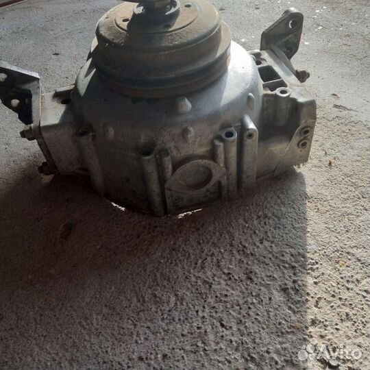 Гидромуфта