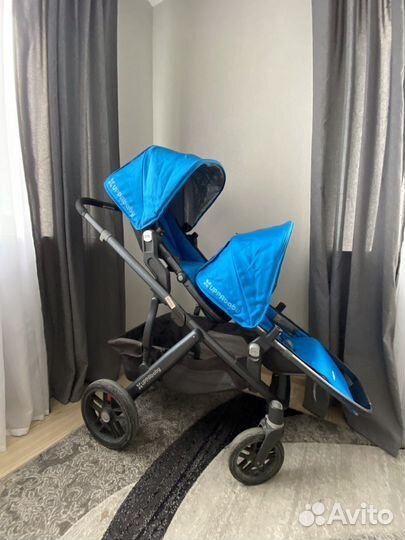 Коляска uppababy vista 2 в 1