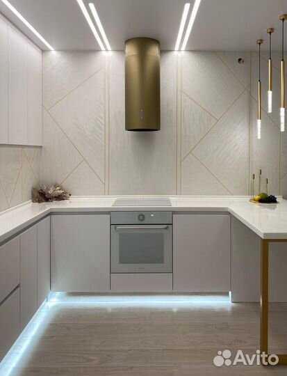 Кухня на заказ. Кухонный гарнитур от производителя