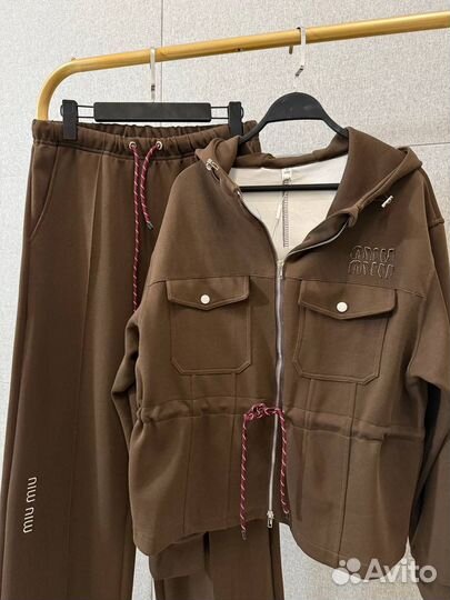 Костюм miu miu