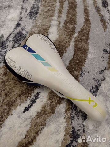 Седло Selle Italia x1 Cube