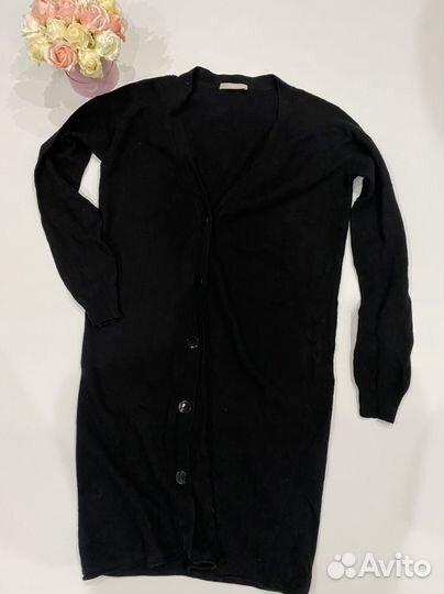 Шерстяной кардиган Stefanel оригинал