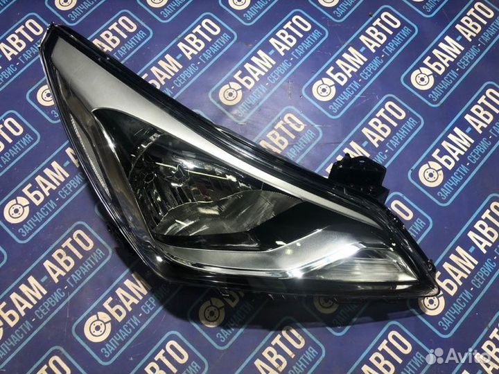 Фара передняя правая Hyundai Solaris 4DR5P 2017