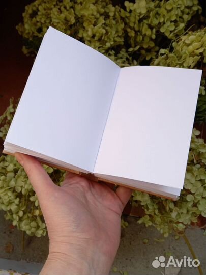 Авторский блокнот (записная книжка)