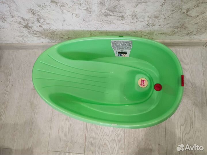 Ванна детская OK Baby Onda Baby
