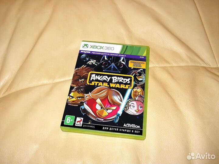 Angry Birds Star Wars