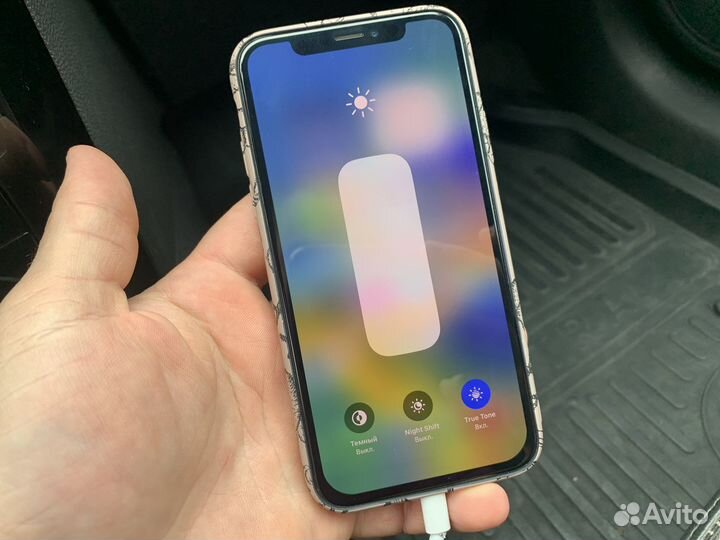 Телефон iPhone xs 256gb