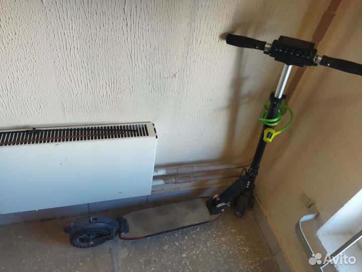 Электросамокат kugoo s3 pro jilong