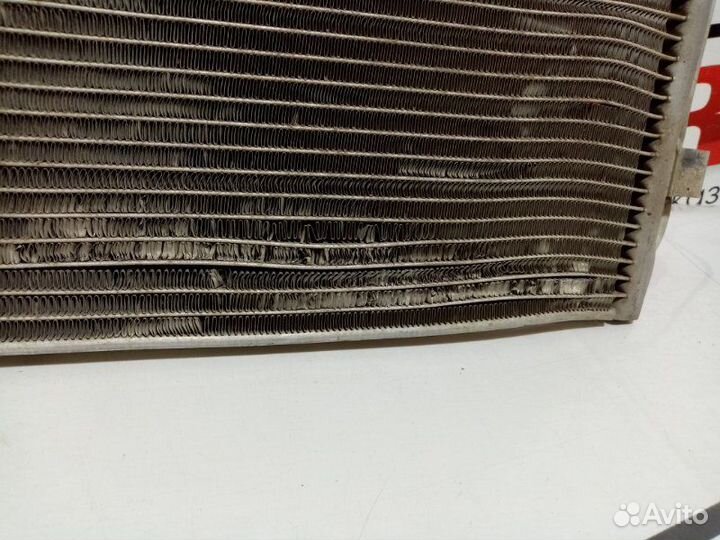 Радиатор кондиционера LADA Granta 2015