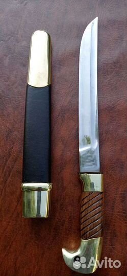 Казачий пластунский нож