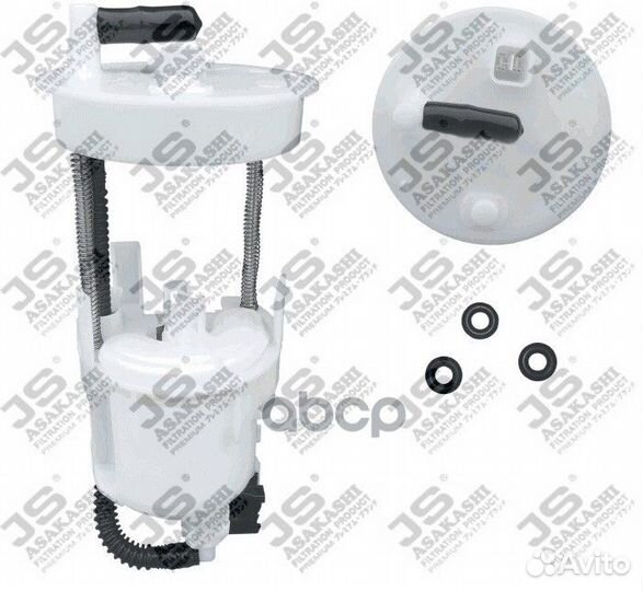 Фильтр топливный fs8020 JS Asakashi