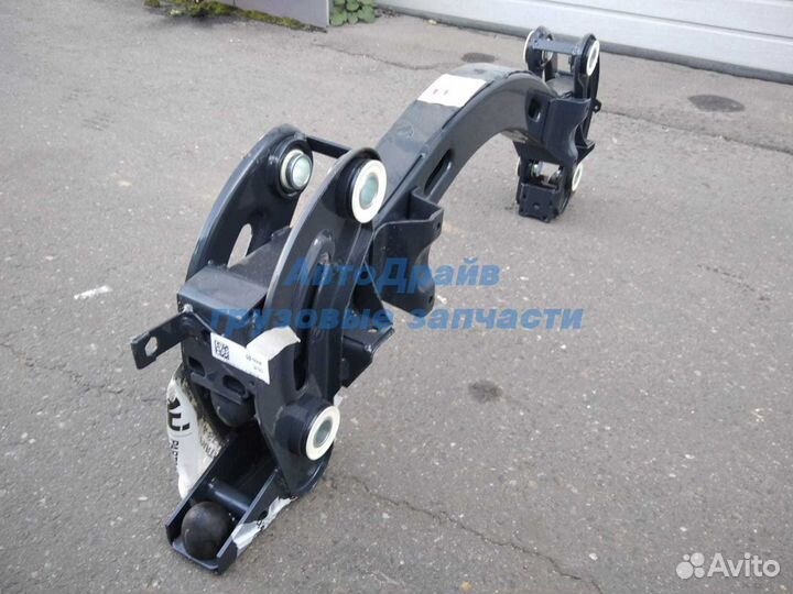 Передняя балка в сборе Ивеко Дейли 504332787