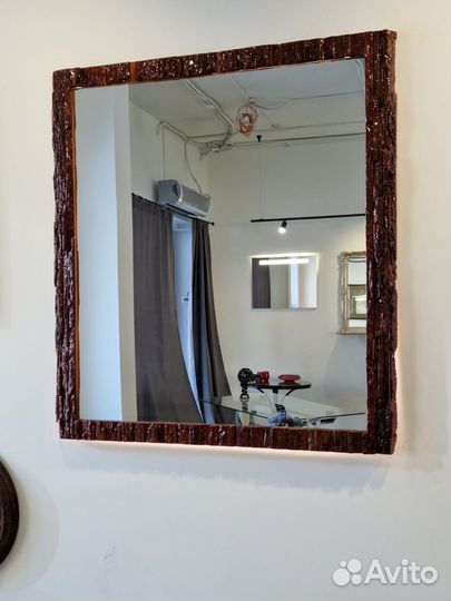Зеркало настенное