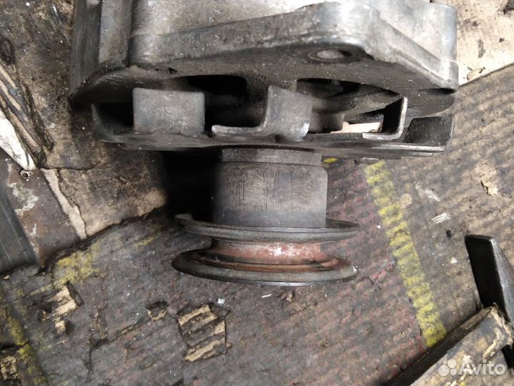 Генератор на audi