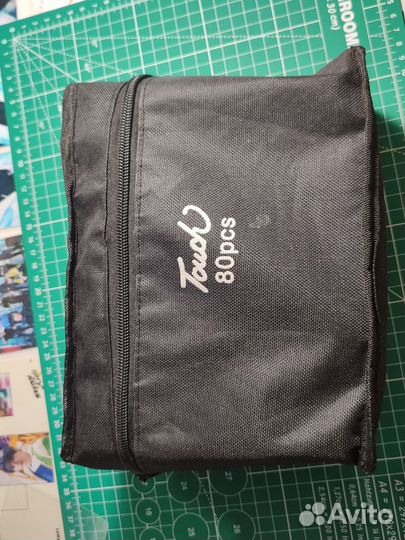 Маркеры для скетчинга